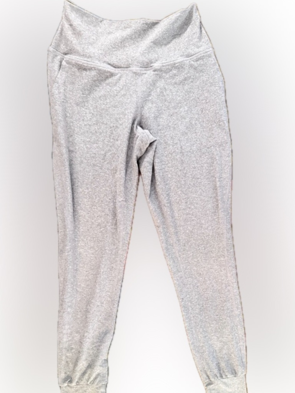 ZELLA Heather Gray Jogger Leggings | Size XS | Ultra Soft | EUC